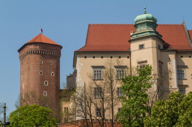 wawel, krakow, Royal castle