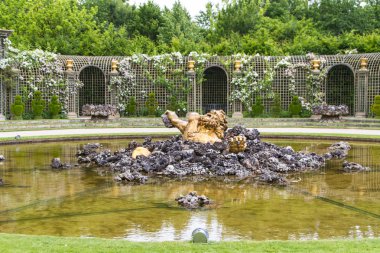 Versailles paris, Fransa