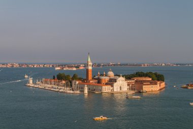 San Giorgio Adası, Venedik, İtalya