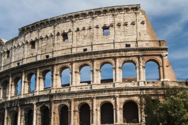 İtalya, Roma 'daki Kolezyum