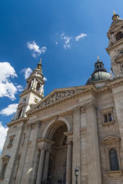 Macaristan, Budapeşte 'deki Aziz Stephen Bazilikası
