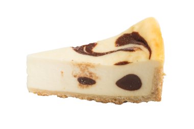 çikolata soslu Cheesecake