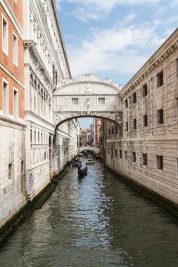 bridge of sighs - Venedik