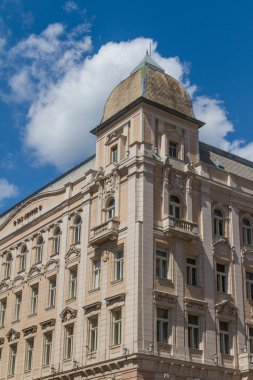 Budapeşte simge görünümü