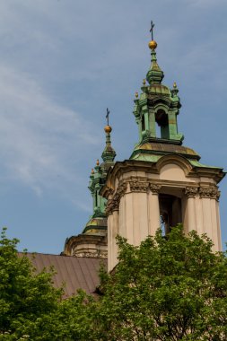 eski cracow şehir Katedrali