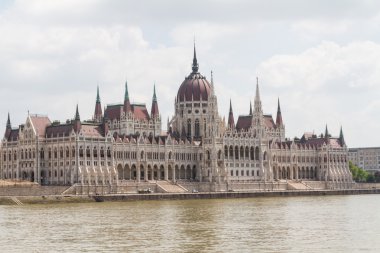 Budapeşte (Macaristan Parlamento Binası)