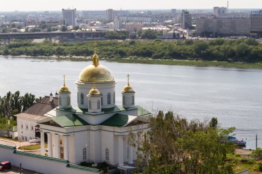 duyuru Manastırı Nijniy Novgorod, Rusya Federasyonu