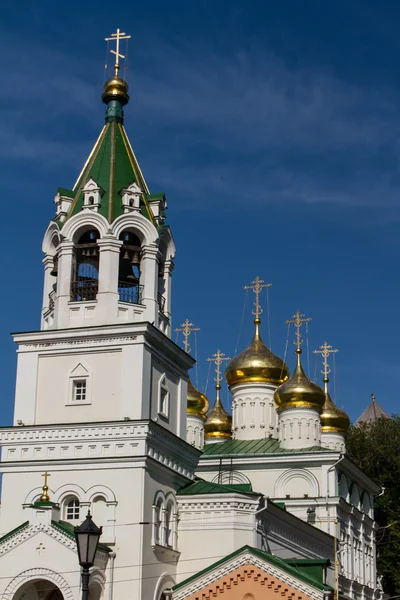Église Jean-Baptiste, Nijni Novgorod, Russie — Photo