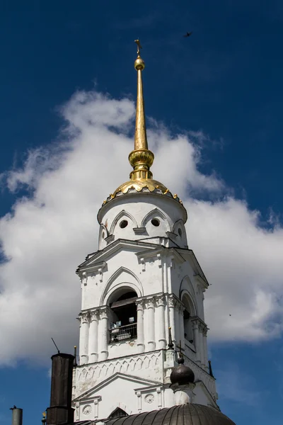 Catedral da Assunção em Vladimir — Fotografia de Stock