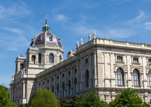 Museum, Viena, Áustria — Fotografia de Stock