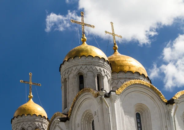 Catedral de la Asunción en Vladimir — Foto de Stock