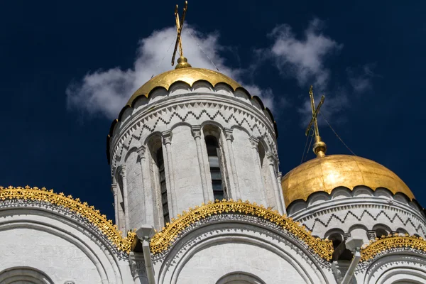 Assumption katedralen på vladimir — Stockfoto