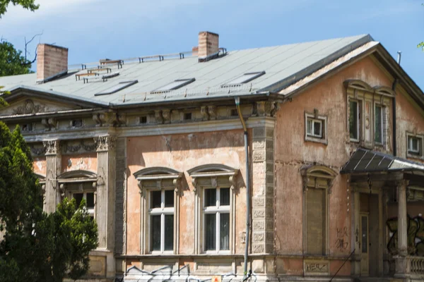 Potsdam city gamla byggnader — Stockfoto