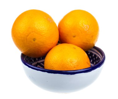 yığın portakal yemek