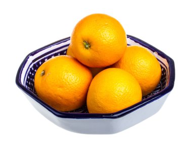 yığın portakal yemek