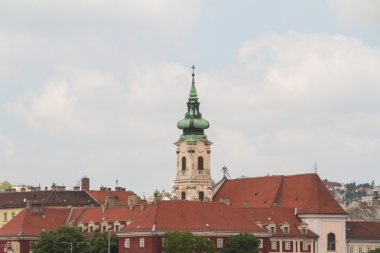 Budapeşte simge görünümü