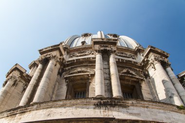 Basilica di san pietro, Roma, İtalya