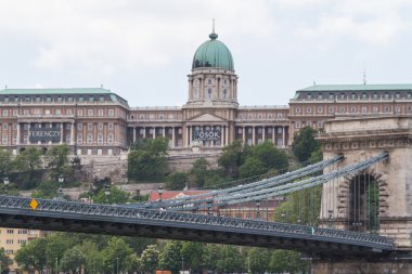 Kraliyet sarayında tarihi: Budapeşte