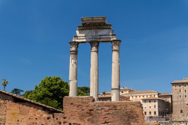 Roma harabeleri, forum