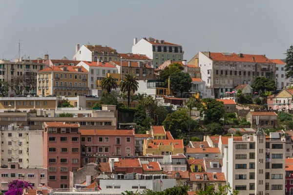 Λισαβόνα - η πρωτευουσα της Πορτογαλιας — Φωτογραφία Αρχείου