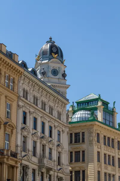 Vy över vienna — Stockfoto