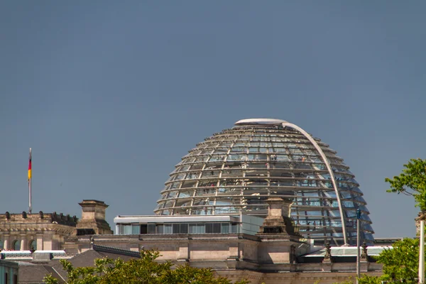 Distrito do Governo de Berlim — Fotografia de Stock