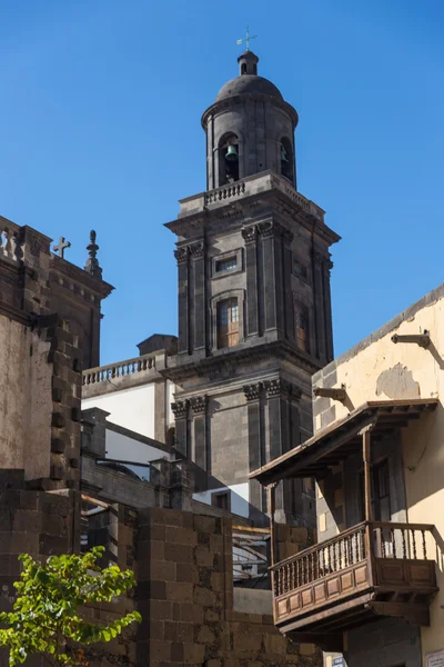 La città di Las Palmas de Gran Canaria, Spagna — Foto Stock