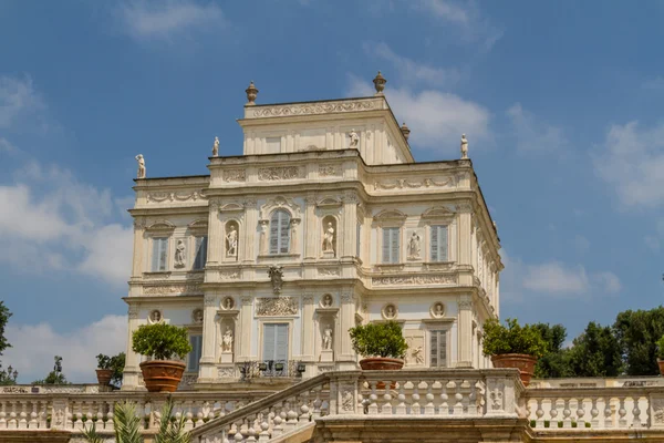 A Villa Pamphili, Róma, Olaszország — Stock Fotó