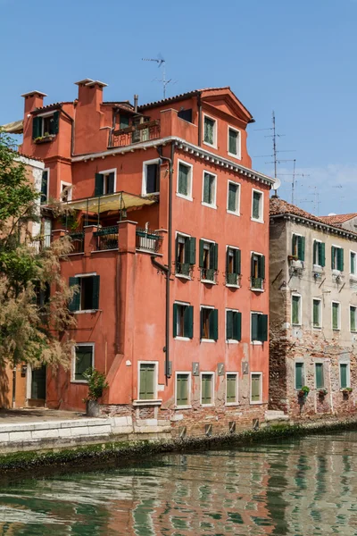 Unique ville italienne de Venise — Photo