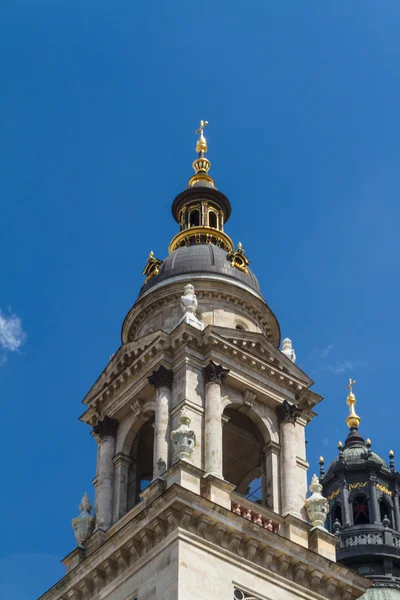 Bazilika sv. Štěpána v Budapešti, Maďarsko — Stock fotografie