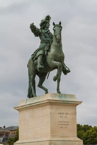 Versailles w Paryż, Francja — Zdjęcie stockowe