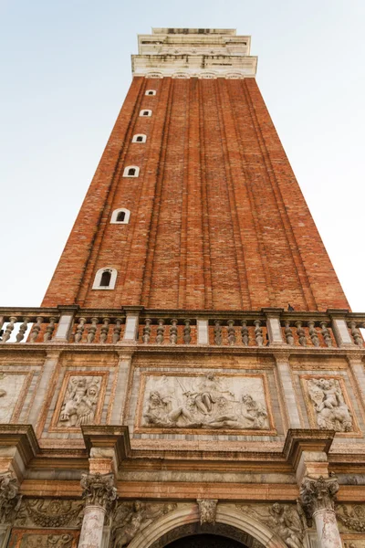 Venezia vista città — Foto Stock