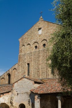 Venedik şehir manzarası