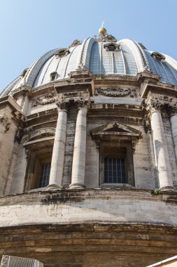 Basilica di san pietro, Roma, İtalya