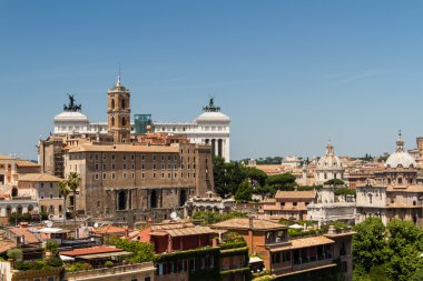 serisi - İtalya seyahat. Roma, İtalya şehir üzerinde göster.