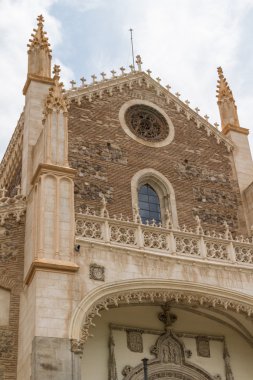 St geromimo Kraliyet Kilisesi, madrid, İspanya