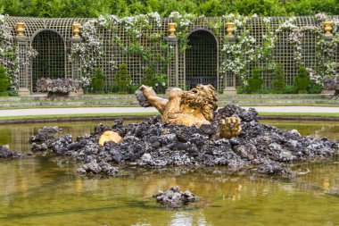 Versailles paris, Fransa