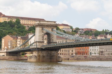 zincir köprü Budapeşte, Macaristan