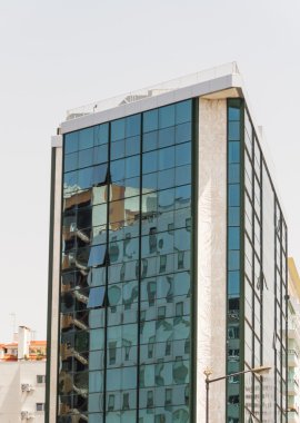 Lizbon - 30 Haziran: 30 Haziran 2012 kentsel Lizbon mimarisi