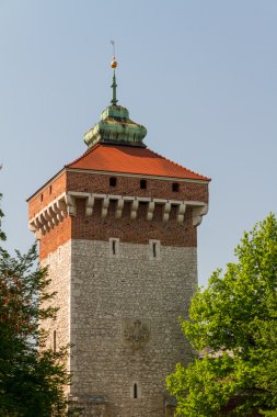 Üç kapısı Krakow