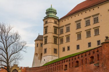 wawel, krakow, Royal castle