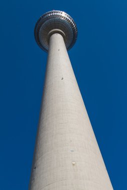 berlin mitte televizyon kulesi