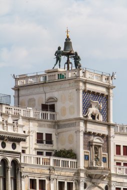 Zodiac Clock, Saint Marks Square, Venice, Italy