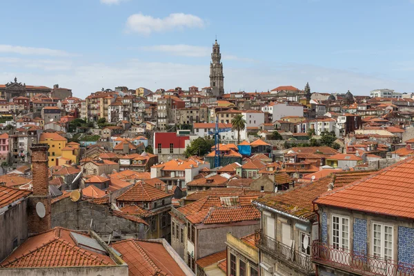 Kota tua di Porto (Portugal ) — Stok Foto
