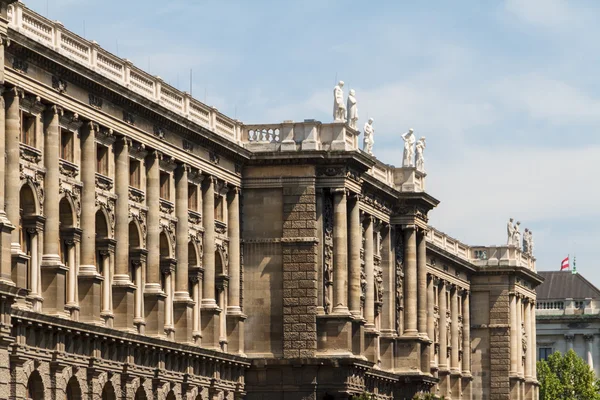 Természettudományi Múzeum, Bécs — Stock Fotó