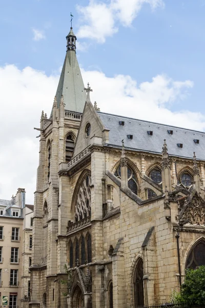 Notre dame-katedralen — Stockfoto