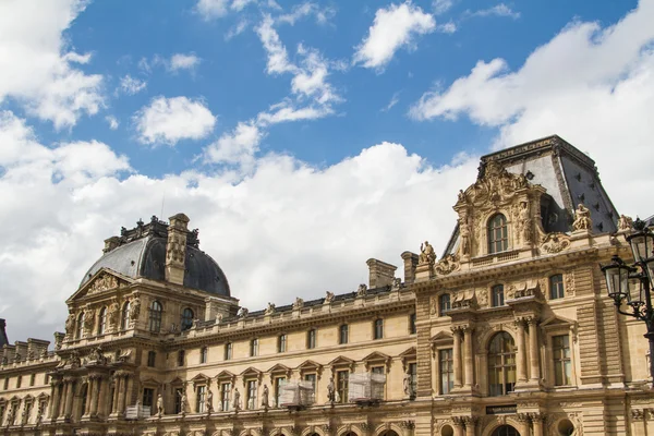 Paris - 7. Juni: Jalousiegebäude am 7. Juni 2012 im Jalousiemuseum — Stockfoto