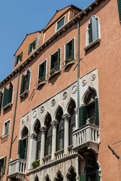 Unique Italian city of Venice — Stock Photo, Image