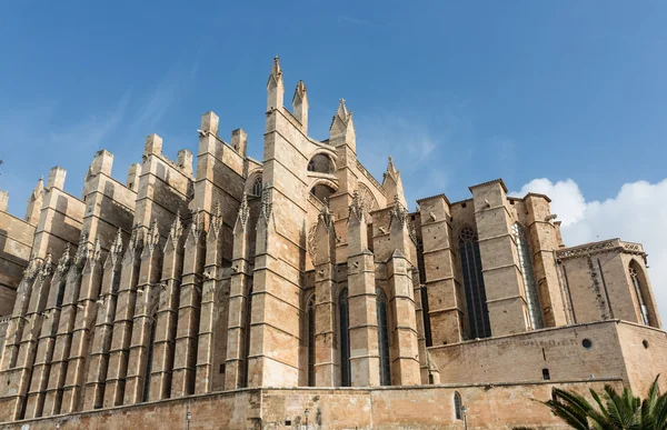 Dôme de Palma de Majorque, Espagne — Photo