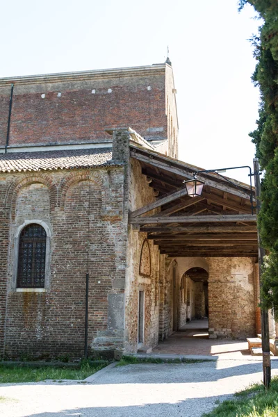 Venezia vista città — Foto Stock